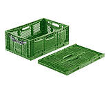 Vkládací kontejner Clever-Fresh-Box Pojemnik składany Clever-Fresh-Box advance 600 x 400 x 230 mm