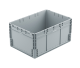 Plný plastový kontejner pro automatizované sklady Plastový plný kontejner pro automatizované sklady - řada contecline