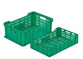 Zelené krabice na ovoce - bekuplast blog