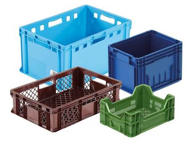 Plastové skladovací kontejnery - proč by na ně měla spoléhat různá průmyslová odvětví?